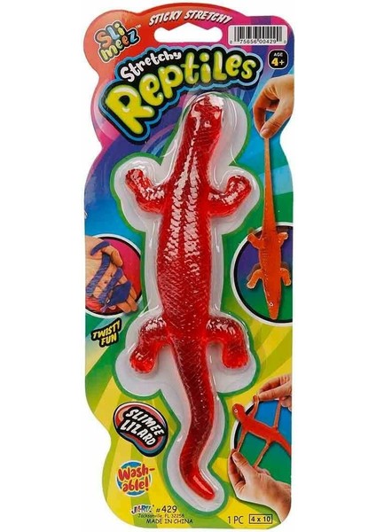 0429 Jru-Kartelalı Yılan Kertenkele Timsah Streç -1 Adet Stokta Gönderilir fiyatları