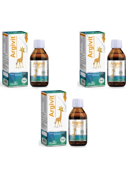 Multivitamin Şurup 150 ml -