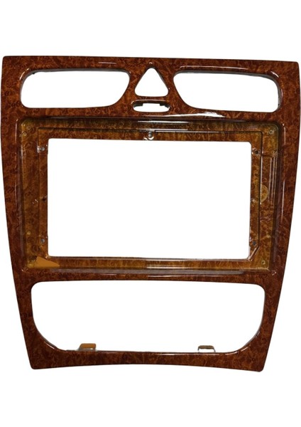 Benz C Class (W203)/2002-2006 Benz Clk-Class (W209 2002-2004 9" Kahverengi TAC-125