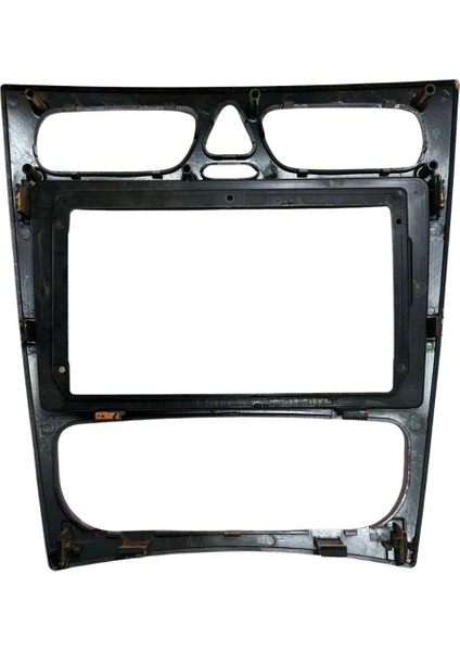 Benz C Class (W203)/2002-2006 Benz Clk-Class (W209 2002-2004 9" Kahverengi TAC-125 fiyatları