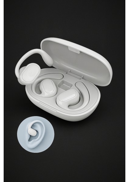 Çoklu Dil Destekli, Kablosuz Bluetooth Stereo Kulaklık – Ows Tasarım, Anlık Çeviri Özelliğiyle! fırsatları