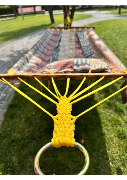 Istanbul Hamak - Elegante - Desenli Kumaş Hamak modelleri