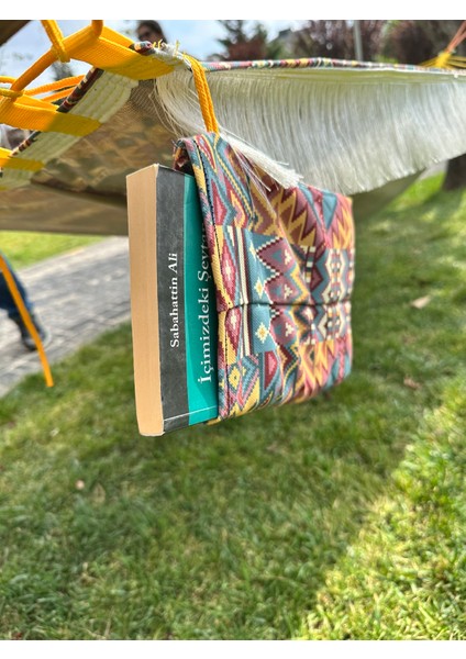 Istanbul Hamak - Elegante - Desenli Kumaş Hamak fırsatları