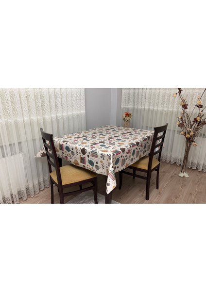 astarlı Elyaf Tabanlı Silinebilir Hijyenik Muşamba Pvc Masa Örtüsü 1232-2 fiyatları