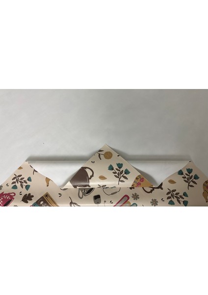 astarlı Elyaf Tabanlı Silinebilir Hijyenik Muşamba Pvc Masa Örtüsü 1232-2 fırsatları