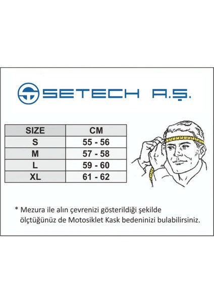 Çene Açılır Parlak Siyah Kask (Ece Belgeli) Sticker Hediyeli