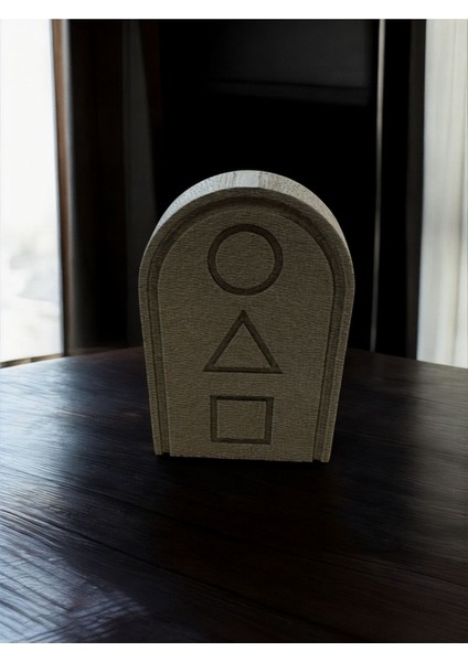 Squid Game Taş Devirme Fırlatma Oyunu fiyatları