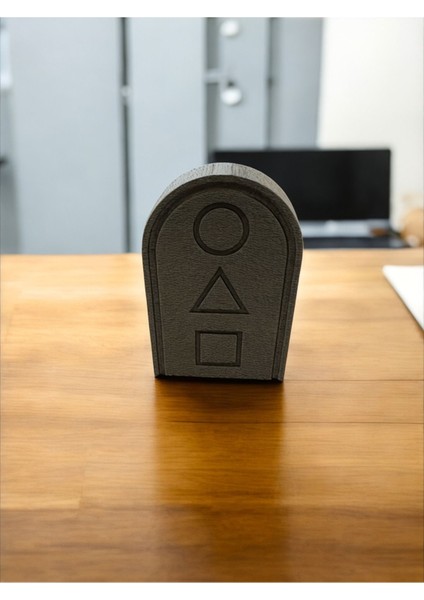 Squid Game Taş Devirme Fırlatma Oyunu modelleri