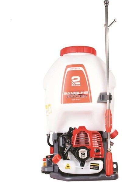 GSP-350M-2 İlaçlama 25 Lt 2 Zamanlı