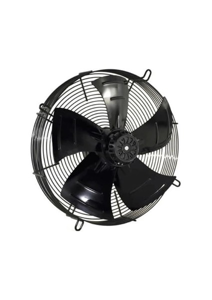 250 mm Emici Aksiyel Fan 380V 2400 D/d ( Yüksek Devir )