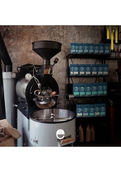 & Ezel Kahve İkilisi – Colombia Supremo Öğütülmüş 250 gr + 100 gr Öğütülmüş Türk Kahvesi fırsatları