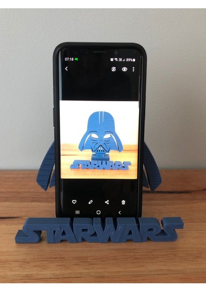 Star Wars Telefon ve Tablet Stant fiyatları