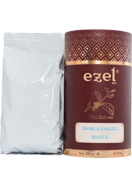 Vefa Serisi - Damla Sakızlı Türk Kahvesi 250gr fiyatları