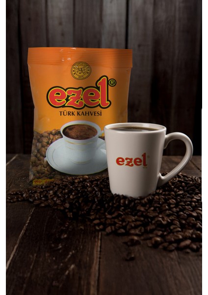Türk Kahvesi Orta Kavrulmuş - Taze Öğütülmüş – 2 x 100gr Set fiyatları