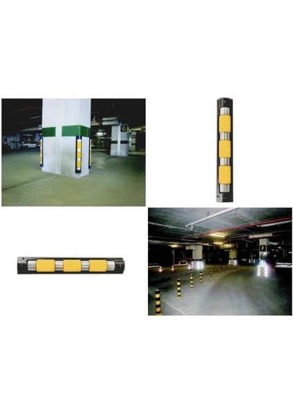 Otopark Kolon Köşe Koruyucu 10`lu Set modelleri