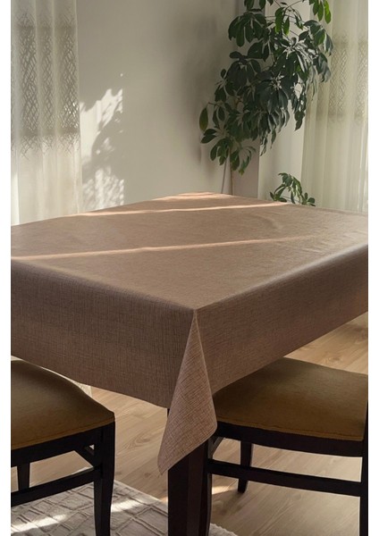 astarlı Elyaf Tabanlı Silinebilir Hijyenik Muşamba Pvc Masa Örtüsü 50.h