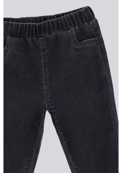 Bg Store Kız Bebek Siyah Pantolon modelleri