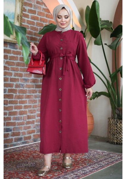 Elbise Bordo - 27289 fiyatları