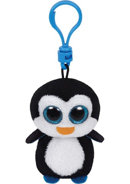 Waddles Penguen Peluş Anahtarlık