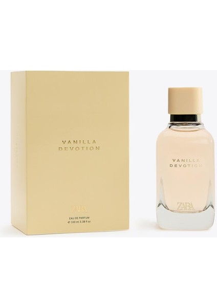 VANILLA DEVOTION EDP 100ML (3,4 FL. OZ). indirimleri