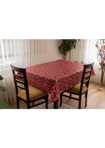 astarlı Elyaf Tabanlı Silinebilir Hijyenik Muşamba Pvc Masa Örtüsü 1096-3 fiyatları