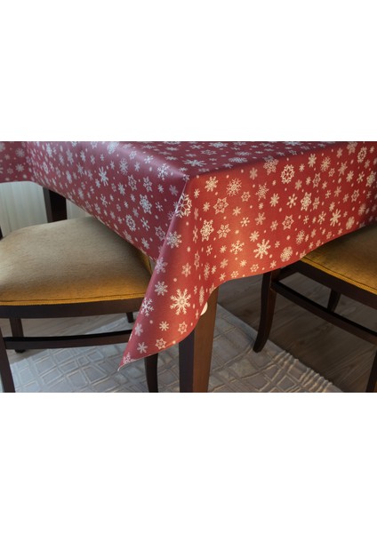 astarlı Elyaf Tabanlı Silinebilir Hijyenik Muşamba Pvc Masa Örtüsü 1096-3 modelleri