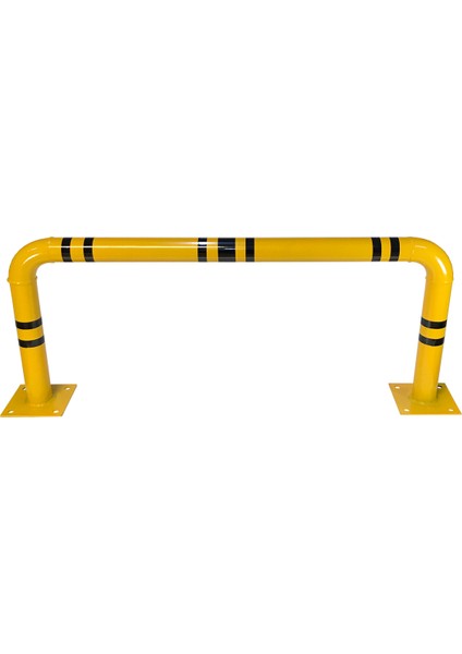 Otopark Kolon Koruyucu Bariyer, Metal Bariyer 104X46CM