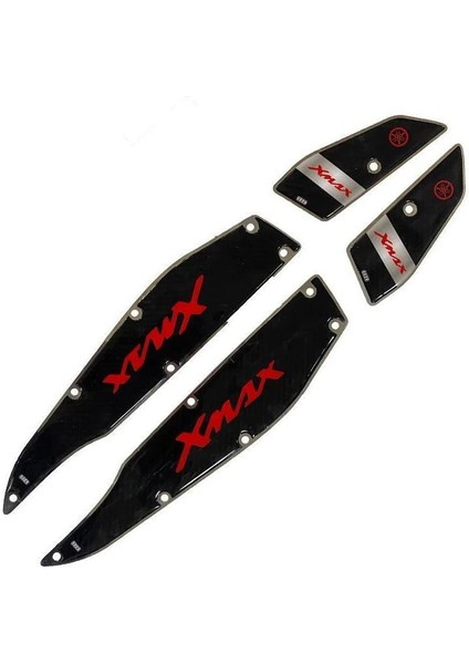 Yamaha Xmax 2014 - 2017 Uyumlu Ayak Basamak