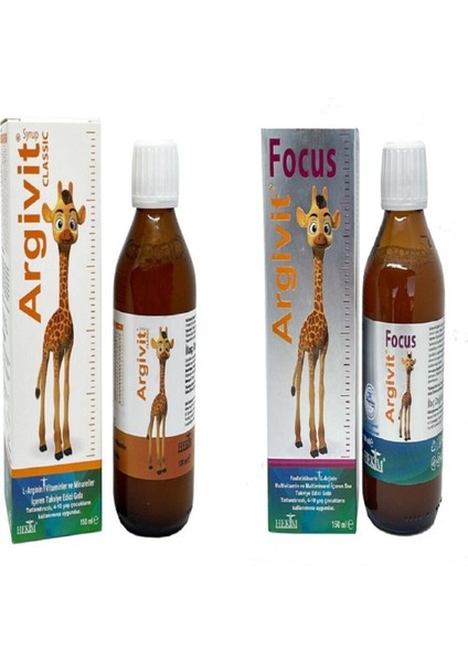 Focus 150 ml Classic 150 ml - Ikili Set Kofre Paket