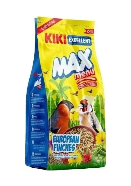 Kiki Excellent Max Menu Avrupalı Finç Yemi 1 kg
