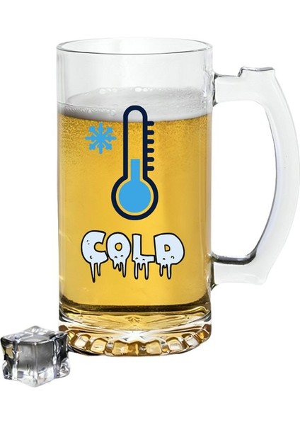 Soğuk Bira Bardağı - Bira Bardak
