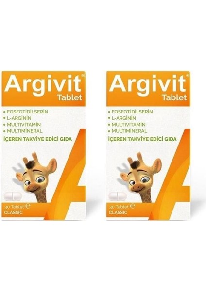 Tablet 2 Li Yeni Ambalaj