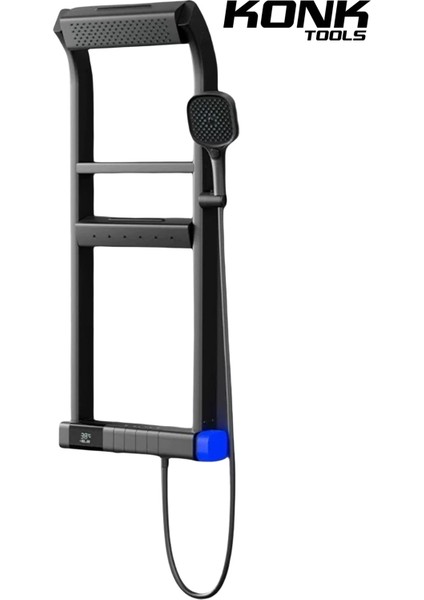 Lüks Dijital LED Ekranlı Robot Duş Seti Lüks Şelale ve Yağmur Duş Sistemi fiyatları