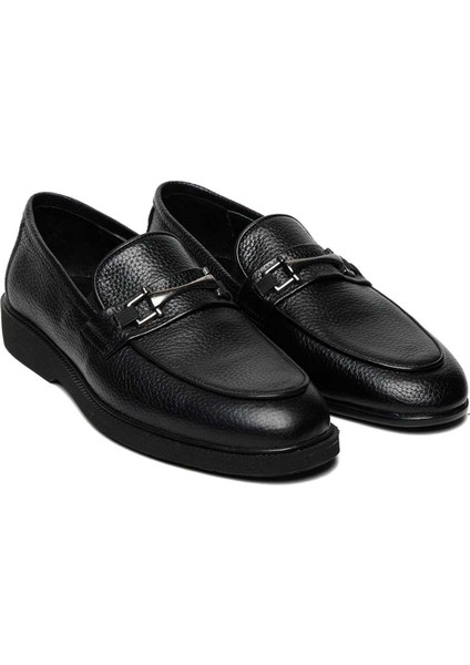 Bağcıksız Tokalı Kauçuk Taban Casual 023-1612-T Erkek Ayakkabı fiyatları
