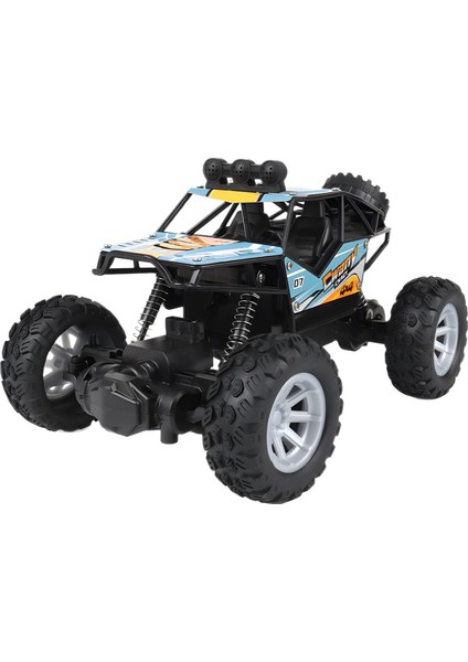 1:18 Alaşım Off-Road Tırmanma Uzaktan Kumandalı Araba Oyuncak (Yurt Dışından)