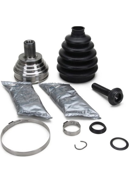 Aks Kafası Dış – Vw Caddy / Passat (2006–2016) / Golf V-Vı (2004–2013) / Jetta (2006–2018) / Beetle (2012–2019) / Eos, Audi A3 (2004 Sonrası), Skoda Octavia / Superb (2008–2015) / Yeti (2010–2018)