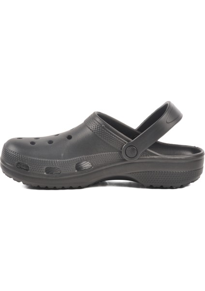 Siyah Hafif Esnek Erkek Terlik 606 M fiyatları