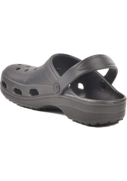 Siyah Hafif Esnek Erkek Terlik 606 M fırsatları