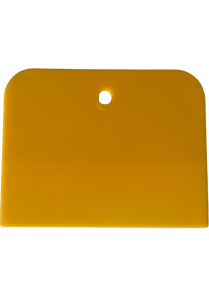 Macun Uygulama Spatulası - Küçük Boy Set 5 Adet