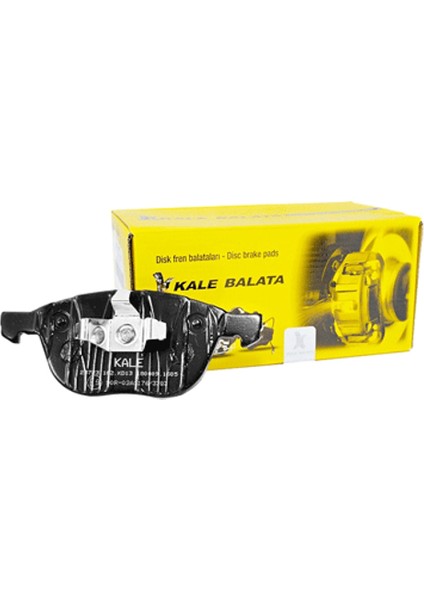 Fren Balatası Ön – Ford C-Max (2003–), C-Max Iı (2010–), Focus Iı (2004–), Focus Iıı (2011–), Kuga I (2008–), Kuga Iı (2013–), Tourneo Connect (2013–), Transit Connect (2013–) Mazda 3 (2003–)