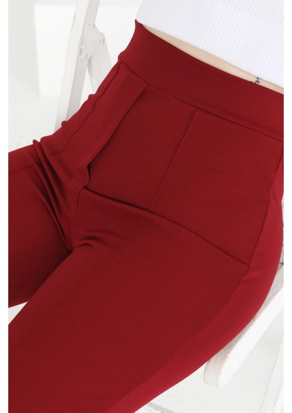 Çimalı Spor Pantolon Bordo - 27353 fırsatları