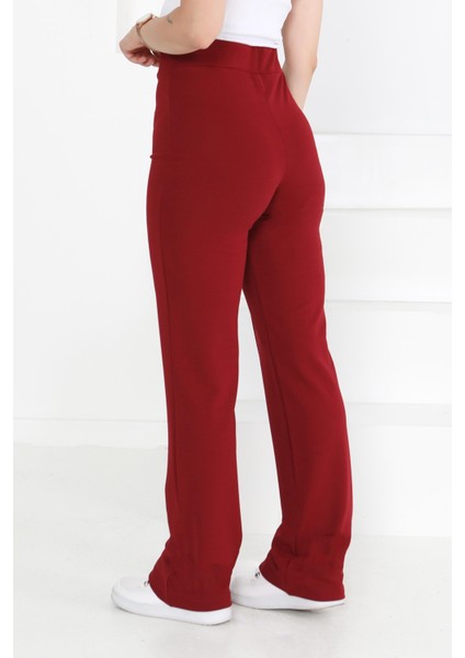 Çimalı Spor Pantolon Bordo - 27353 indirimleri