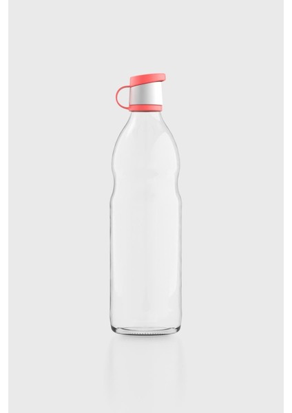 Zen 1000 ml Cam Şişe 181001 Nar Çiçeği