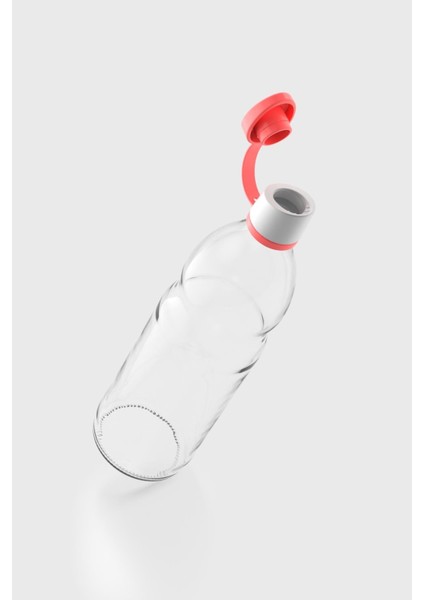 Zen 1000 ml Cam Şişe 181001 Nar Çiçeği modelleri
