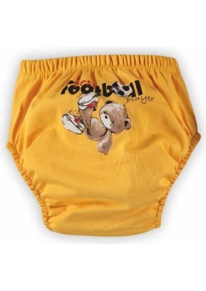 Pamuk 3'lü Erkek Kombin 1 Şirin Alıştırma Külodu fiyatları