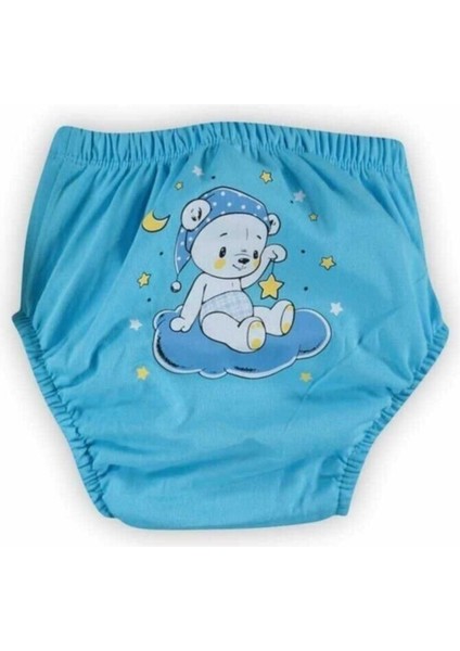 Pamuk 3'lü Erkek Kombin 1 Şirin Alıştırma Külodu fırsatları