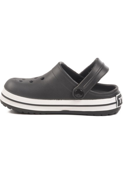 Twg 214 F Siyah Çocuk Sabo Terlik fiyatları