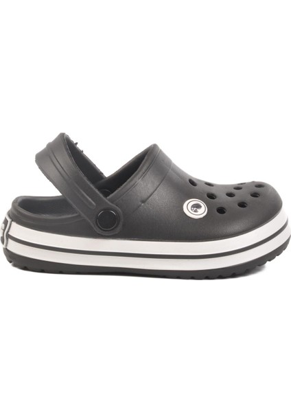 Twg 214 F Siyah Çocuk Sabo Terlik modelleri