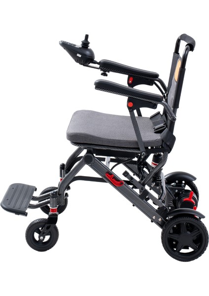 P198 Hafif Akülü Tekerlekli Sandalye fırsatları