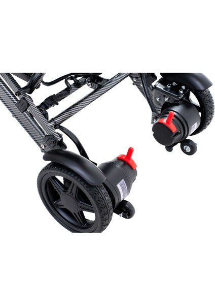 P198 Hafif Akülü Tekerlekli Sandalye indirimleri